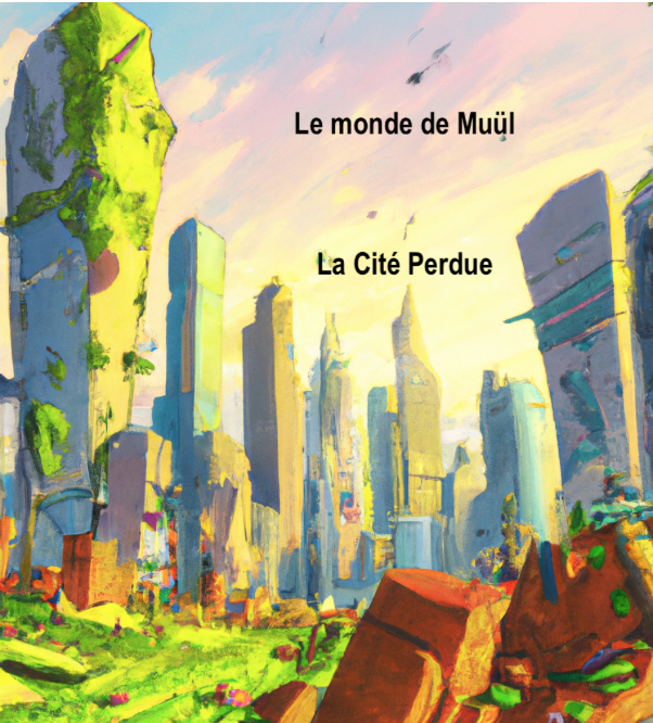 La cité perdue