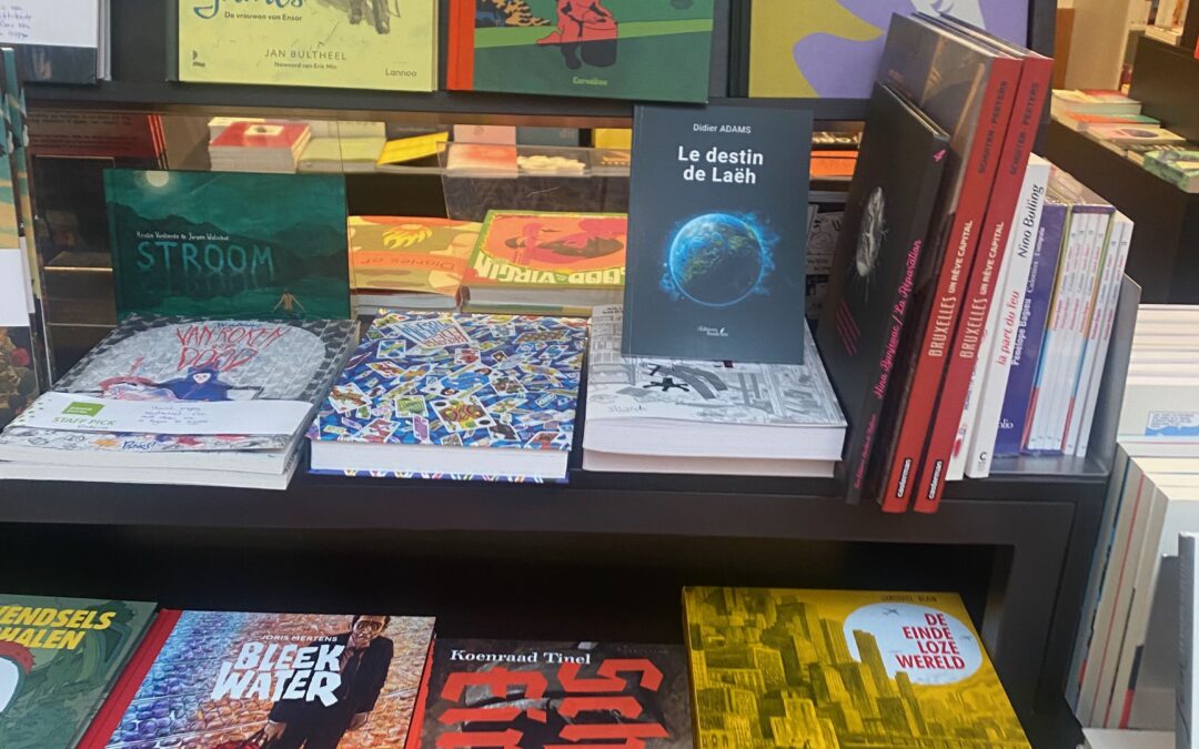 Rencontres avec des libraires
